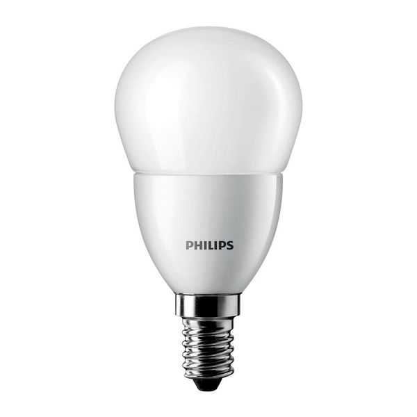 PHILIPS Core Pro LED P45 2.8W (25W) E14 Frosted Very Warm White
