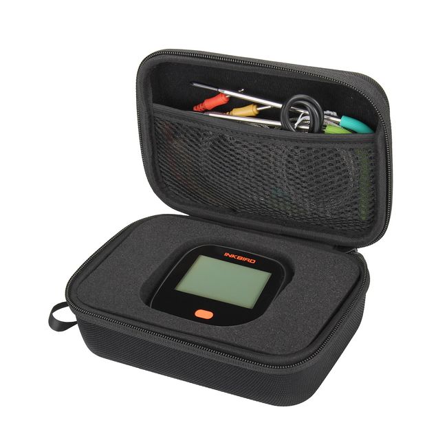 INKBIRD Wi-Fi Meat Digital Thermometer Rainproof Magnetic Alarm