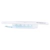 GUM Interdental Toothbrush, 0.9mm, Azure, Soft, Not Powered, 6 count