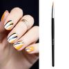 Glamified | Tint Lash Brush + Dappen Mixing Dish | Eyelash Eyebrow Tinting Tint