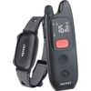 Dog Vibration 16 Static Levels Shock Beep Training Collar with Remote Waterproof