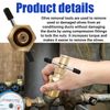Olive Puller – 2-in-1 Olive Remover & Cutter Compression Fittings – Durable Plumbing Tool for Pipe Maintenance