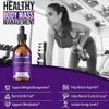 Lipobound Drops Liquid Supplement, All Natural Lipo Bound Supplement (1 Pack)