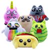 Just Toys LLC Exploding Kittens 6" Plush (Vampug)