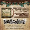 Dean Markley 2402 .011 - .037 Light PhosBronze Mandolin Strings