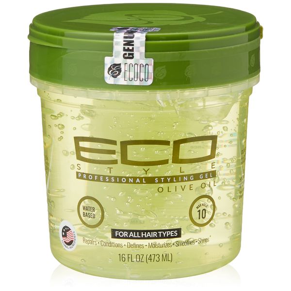 Eco Styler Olive Oil Styling Gel - 12oz (Parallel Import)