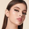 8Pair False eyelash book with tweezer Soft Reusable Handmade Volume Fluffy eyelashes