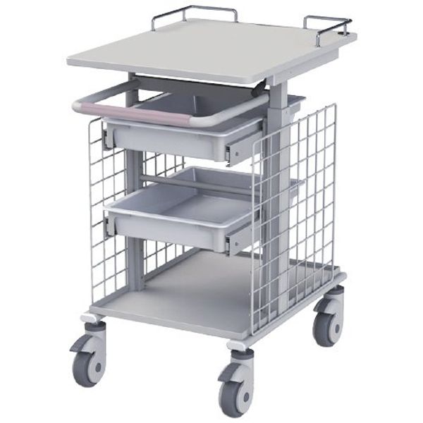 Nursing Cart Side Hooks (1 piece)
