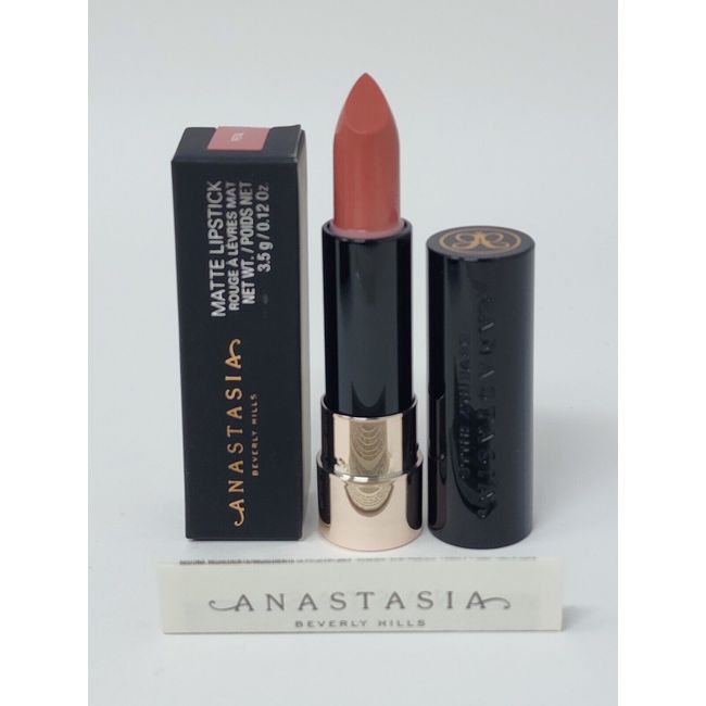 New Anastasia Beverly Hills ABH Matte Lipstick Petal