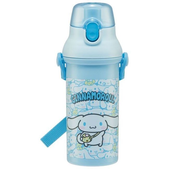 Cinnamoroll Water Bottle 480ml - EveryMarket