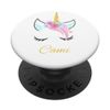 Cami Phone Grip Personalized Name Unicorn Birthday Gift