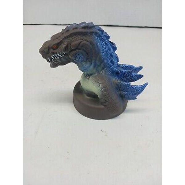 1998 Toho Co Godzilla Water Bottle Topper