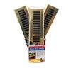 ACCORD VENTILATION 2”x 12” WICKER DESIGN FLOOR DIFFUSER POLISHED BRASS NEWSEALED