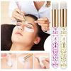 Lash Shampoo Brush Cleansing Brush 20 Pieces Eyelash Cleaning Brush Makeup Brushes Extension Eyelash for Nose Pore Deep Cleaning Brush
