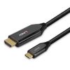 LINDY 1m USB Type C to HDMI 8K60 Adapter Cable