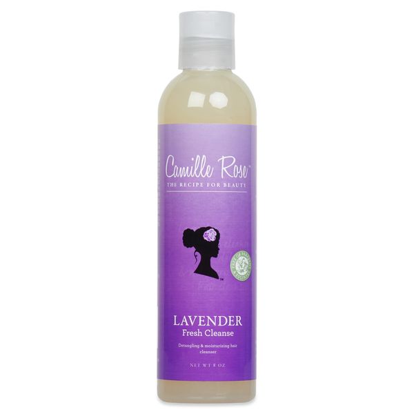 Camille Rose Lavender Fresh Cleanse Shampoo