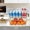 Freezer Organizer Bins, Stackable Chest Freezer Organizer, Pantry Storage Bins C