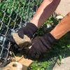 Wells Lamont Work Gloves, Jersey Basic, Wearpower, 3 Pair Pack (508LF),Brown,Large