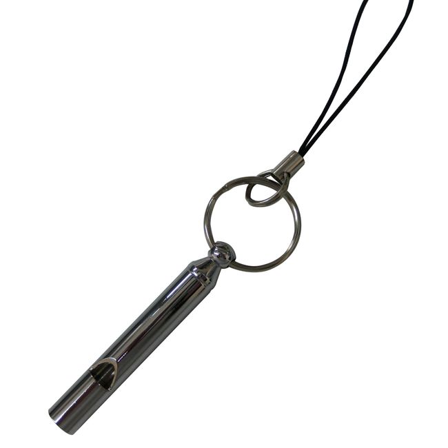 BOHKEN CLUB HS-4 Hazard Whistle, With Carry Strap, For Picking Wild Vegetables