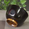 Bowl, Soup Bowl, Lacquerware, Raindrop, Akebono