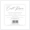 Craft Consortium - The Essential Craft Papers - 6x6 - Patina