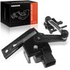 A-Premium Ride Height Level Sensor Compatible with Porsche Panamera 2010-2016, Hatchback, Front Left Driver Side, Replace# 97034302103