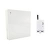 433MHz AC90-250v Wireless RC Kinetic Self-Powered Wall Light Switch Waterproof