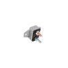 GLOSO Stud Type Circuit Breakers, Crosswise Bracket, Auto Reset (T1) - 1 Pack (50A) E517