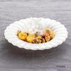 Cute Tableware, Snack Plate, Approx. 5.5 inches (14 cm), Hamster