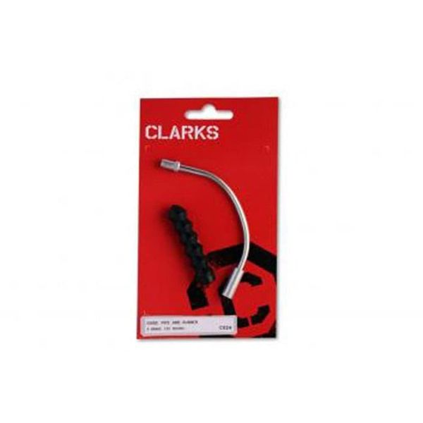 Clarks 90-Degree V-Brake Noodle and Boot