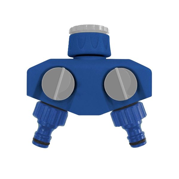 TATAY 0002101 Tap Connector, Blue, Universal