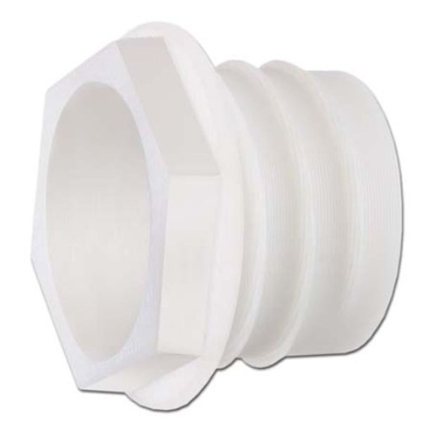 Arlington® WB200 2" Non-Metallic Wire Bushings for Class 2 Wire (10 Pack)