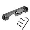 TPO MT002 Steel Side Plate Rail Scope Mount Side Plate for Scope Mount