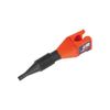Sealey F12 Clip-On Funnel With Spout