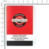 Briggs & Stratton 494511S Luftfilterpatrone