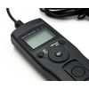 Time lapse intervalometer remote timer shutter for Canon 550D 1100D Camera DSLR
