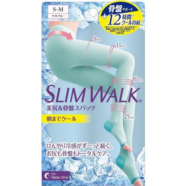 *Free shipping* [Limited to stock! Great deal] Pip Slim Walk Beautiful legs and butt spats, cool until morning SM size (no returns or exchanges)