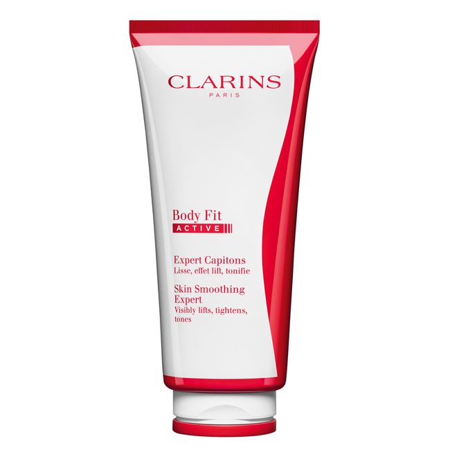 Clarins NEW Body Fit Active Gel-Cream | Targets Cellulite | Visibly Lifts, Tightens & Tones | Smoothes Skin | Instant Lift Effect | Hydrates | All Skin Types | 6.9 Ounces