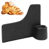Bread Maker Paddle Compatible with Panasonic Bread Machines,Non-Stick Teflon Coated Flat Kneading Paddle, Durable Replacement Mixing Accessory for Panasonic SD256 SD257