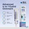 BetterLids Eyelid Ointment – Intense Oat Complex with Shea Butter &... 