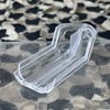 NEW Halo B Replacement Battery Door - Clear (38642)