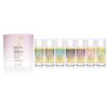 Farfalla Gemstone Oils, Feel-Good Set, 7 x 10 ml