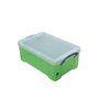 Really Useful Box 9 Litre Transparent Green