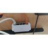 Support for Unifi Flex Mini – Connection with Screws and DIN Rail – Easy and Secure Installation – USW-Flex-Mini (3)