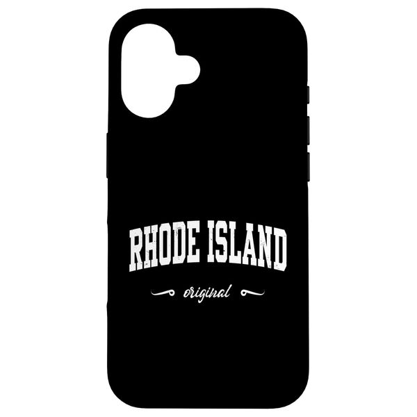 iPhone 16 Rhode Island Design College Rhode Island Smartphone Case