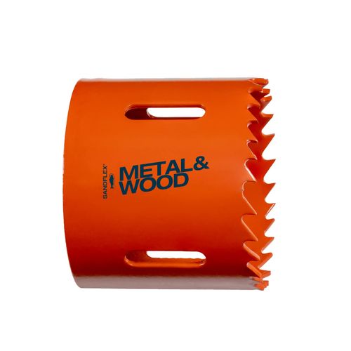 Bahco 3830-65-VIP 2-9/16-Inch Diameter Bimetal Holesaw with Industrial Packaging