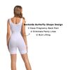 KUNINDOME Shapewear for Pregnancy, Nude, Large