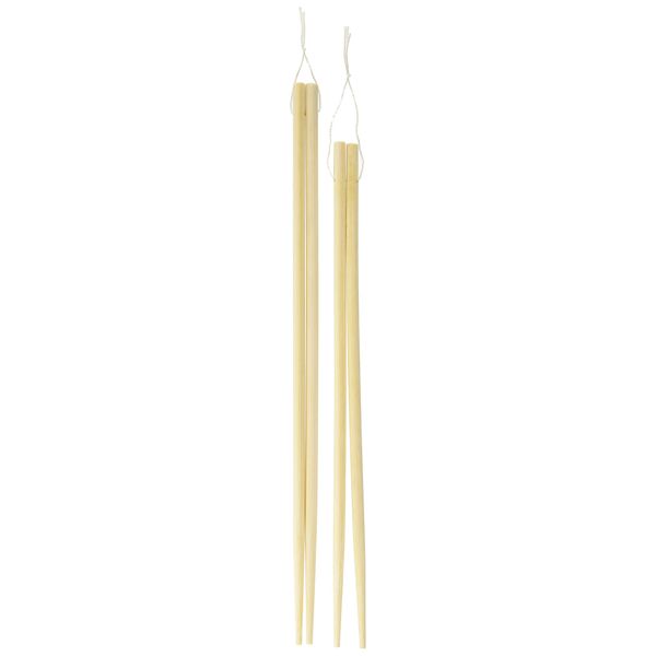 Wahei Freiz GC-236 Cookware Bamboo Chopsticks, Serving Cook, 2 Pairs