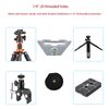 Starlink Mini Tripod Adapter Kit, 1/4"~20 Thread, Compatible with Most Common Tripod Sizes, Suitable for StarLink Mini