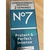 No7 PROTECT & PERFECT INTENSE ADVANCED SERUM 30ml/1 FL. OZ. CLINICALLY PROVEN